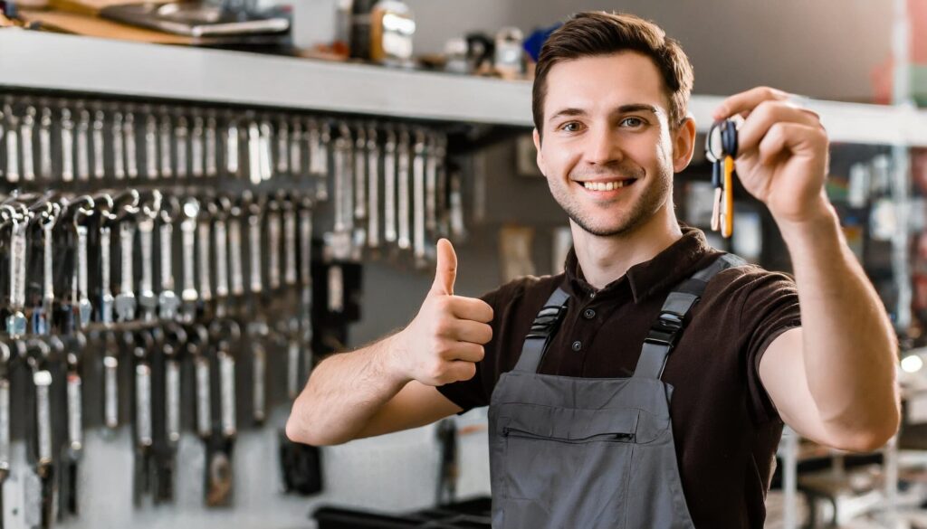 Ihr erfahrener und professioneller Schlüsseldienst und Aufsperrdienst in Stuttgart