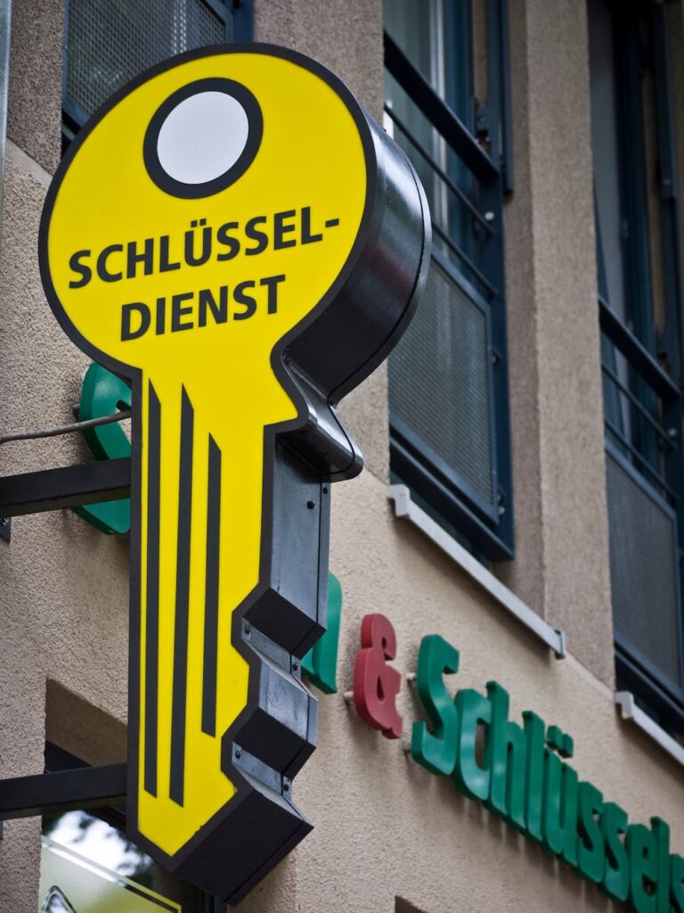 Schlüsseldienst Stuttgart – Schnelle und zuverlässige Türöffnung